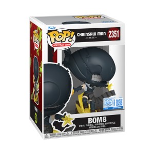Funko POP! - Bomb 2351 - CHAINSAW MAN - [PREORDER]