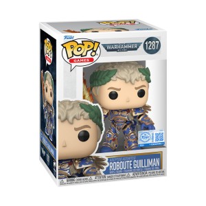 Funko POP! - Roboute Guillman 1287 - TOTAL WAR WARHAMMER 40 000 - [PREORDER] 