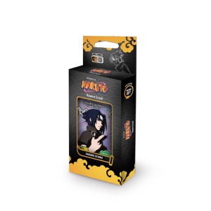 TCG - NARUTO MYTHOS - Konoha Shido - Team 7 Set: Sasuke (ENG) 