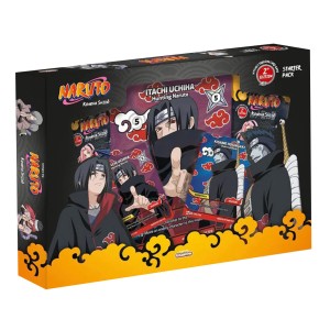 Karty Kolekcjonerskie - Mythos - Naruto Ninja Card Game - Itachi & Kisame Starter Pack (ENG)  [PREORDER] 
