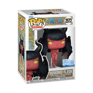 Funko POP! - Demonio Fleur 2572 - ONE PIECE - [PREORDER]   