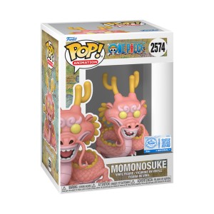 Funko POP! - Momonosuke 2574 - ONE PIECE - [PREORDER]  