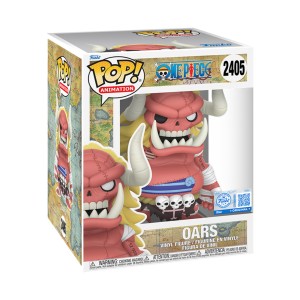 Funko POP! - Oars 2405 - ONE PIECE - [PREORDER]  