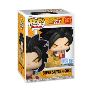 Funko POP! - Super Saiyan 4 Goku 2077 - DRAGON BALL 