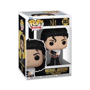 Funko POP! - Michael Jackson 383 - MUSIC 