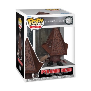 Funko POP! - Pyramid Head 1205 - SILENT HILL