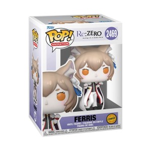 Funko POP! - Zestaw: Ferris 2469 & Ferris 2469 CHASE - RE:ZERO - [PREORDER] 
