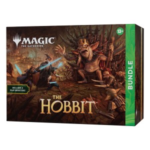 TCG - MAGIC THE GATHERING - The Hobbit - Bundle [PREORDER]   