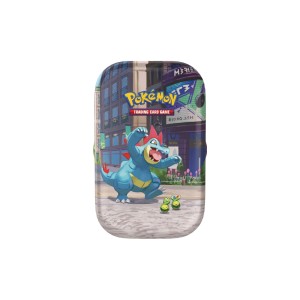 TCG - POKEMON - Lumiose City - Min Tin 
