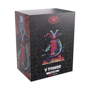 Youtooz - V Tower - HAZBIN HOTEL [PREORDER]