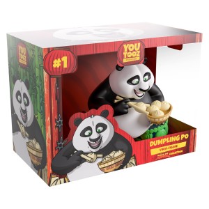 Youtooz - Dumpling Po #1 - KUNG FU PANDA [PREORDER]