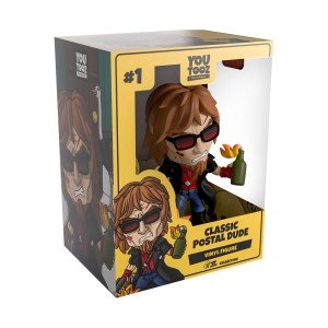Youtooz - Classic Postal Dude #1 - POSTAL [PREORDER]
