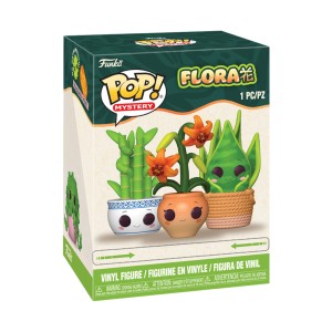 Funko POP! - POP! MYSTERY (1szt) - FLORA - [PREORDER]