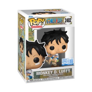 Funko POP! - Monkey D.Luffy 2402 - ONE PIECE - [PREORDER]   