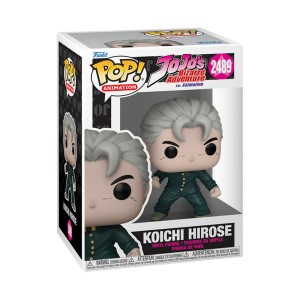 Funko POP! - Koichi Hirose 2489 - JOJO'S BIZARRE ADVENTURE - [PREORDER]   