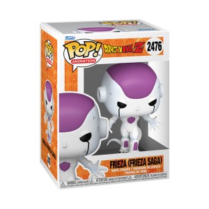 Funko POP! - Frieza (Frieza Saga) 2476 - DRAGON BALL - [PREORDER] 
