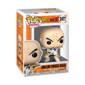 Funko POP! - Krillin (Frieza Saga) 2477 - DRAGON BALL - [PREORDER] 