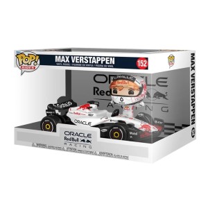 Funko POP! - Max Verstappen 152 - F1 RACING - [PREORDER] 