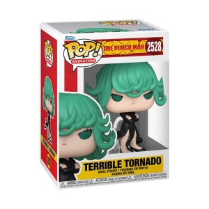 Funko POP! - Terrible Tornado 2528 - ONE PUNCH MAN - [PREORDER]   
