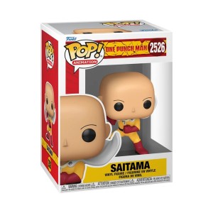 Funko POP! - Saitama 2526 - ONE PUNCH MAN - [PREORDER]