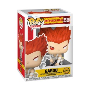 Funko POP! - Zestaw: Garou 2529 & Garou 2529 CHASE - ONE PUNCH MAN - [PREORDER] 