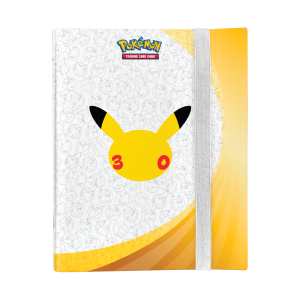 TCG - POKEMON - Binder Collection - 30th CELEBRATION [PREORDER]   