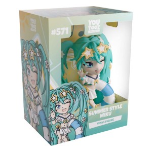 Youtooz - Summer Style Miku #571 - HATSUNE MIKU 