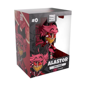 Youtooz - Alastor - HAZBIN HOTEL