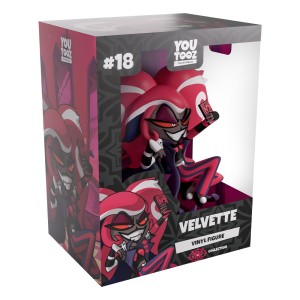 Youtooz - Velvette #18 - HAZBIN HOTEL 