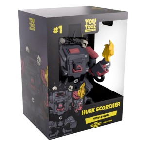 Youtooz - Hulk Scorcher #1 - HELLDIVERS II