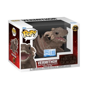Funko POP! - Vermithor 29 - HOUSE OF DRAGON