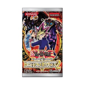 TCG - YU-GI-OH! - Retro Pack 2 - Booster (1szt)