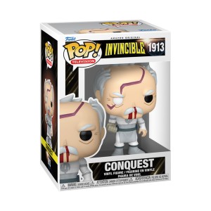 Funko POP! - Conquest 1913 - INVINCIBLE 
