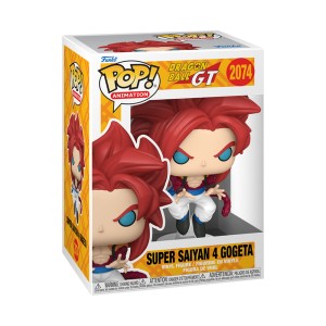 Funko POP! - Super Saiyan 4 Gogeta 2074 - DRAGON BALL GT
