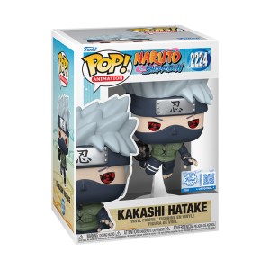 Funko POP! - Kakashi Hatake 2224 - NARUTO