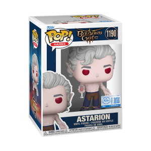 Funko POP! - Astarion 1190 - BALDUR'S GATE 