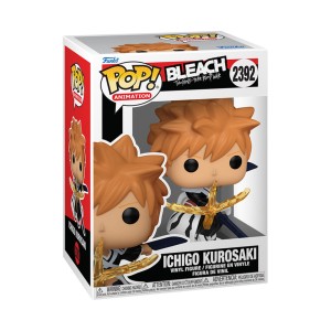 Funko POP! - Ichigo Kurosaki 2392 - BLEACH