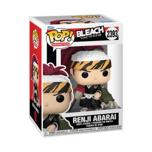 Funko POP! - Renji Abarai 2393 - BLEACH   