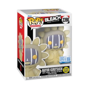 Funko POP! - Mayuri Kurotsuchi (GITD) 2398 - BLEACH  
