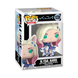 Funko POP! - K/DA Ahri 1220 - LEAGUE OF LEGENDS 