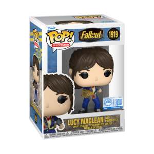 Funko POP! - Lucy Maclean with Power Fist 1919 - FALLOUT