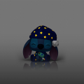Pop! Stitch in PJ's (Glow), , hi-res (5).png