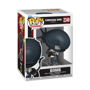 Funko POP! - Bomb 2349 - CHAINSAW MAN 