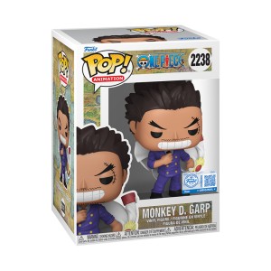 Funko POP! - Monkey D.Garp 2238 - ONE PIECE 