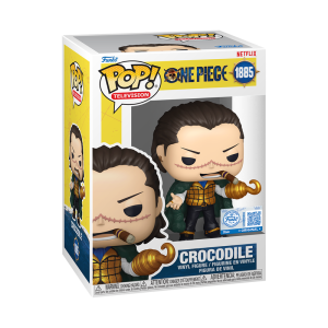 Funko POP! - Crocodile 1885 - ONE PIECE  
