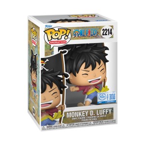 Funko POP! - Monkey D. Luffy 2214 - ONE PIECE   