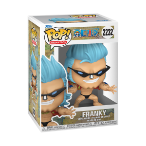 Funko POP! - Franky 2232 - ONE PIECE  