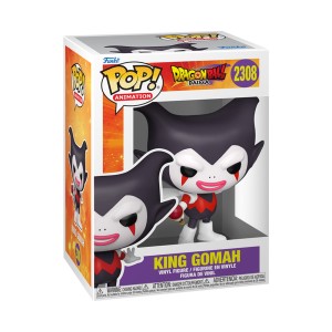 Funko POP! - King Gomah 2308 - DRAGON BALL DAIMA