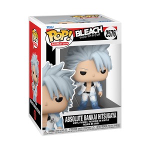 Funko POP! - Absolute Bankai Hitsugaya 2576 - BLEACH - [PREORDER] 