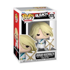 Funko POP! - Jugram Haschwalth 2578 - BLEACH - [PREORDER]   